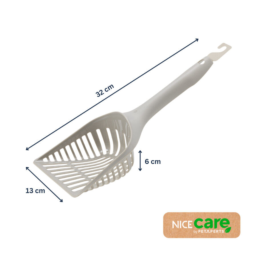 Nice Care Sanitary Scoop Pala Higi&eacute;nica Handy Max para gatos, , large Imagen numero 4