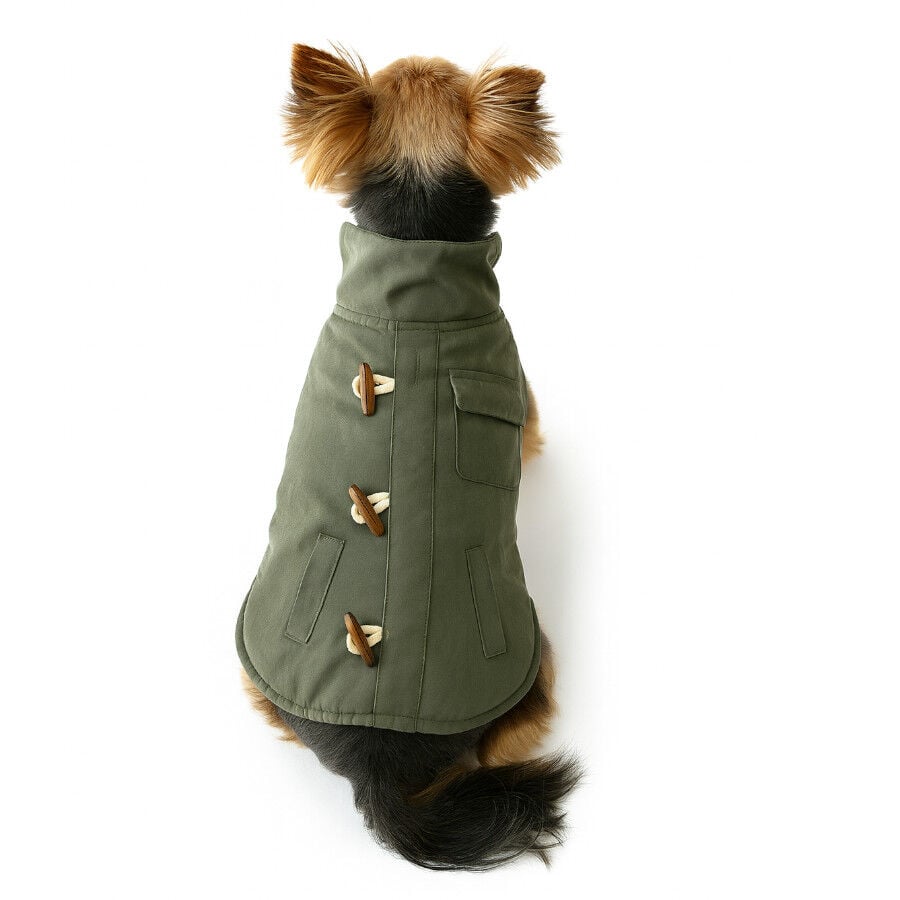 Outech Abrigo Trenca con Borreguito para perros, , large indicador imagen numero 1