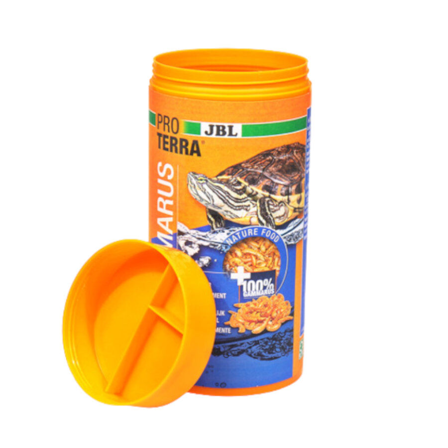 JBL Proterra Gammarus Deshidratados para tortugas, , large Imagen numero 4
