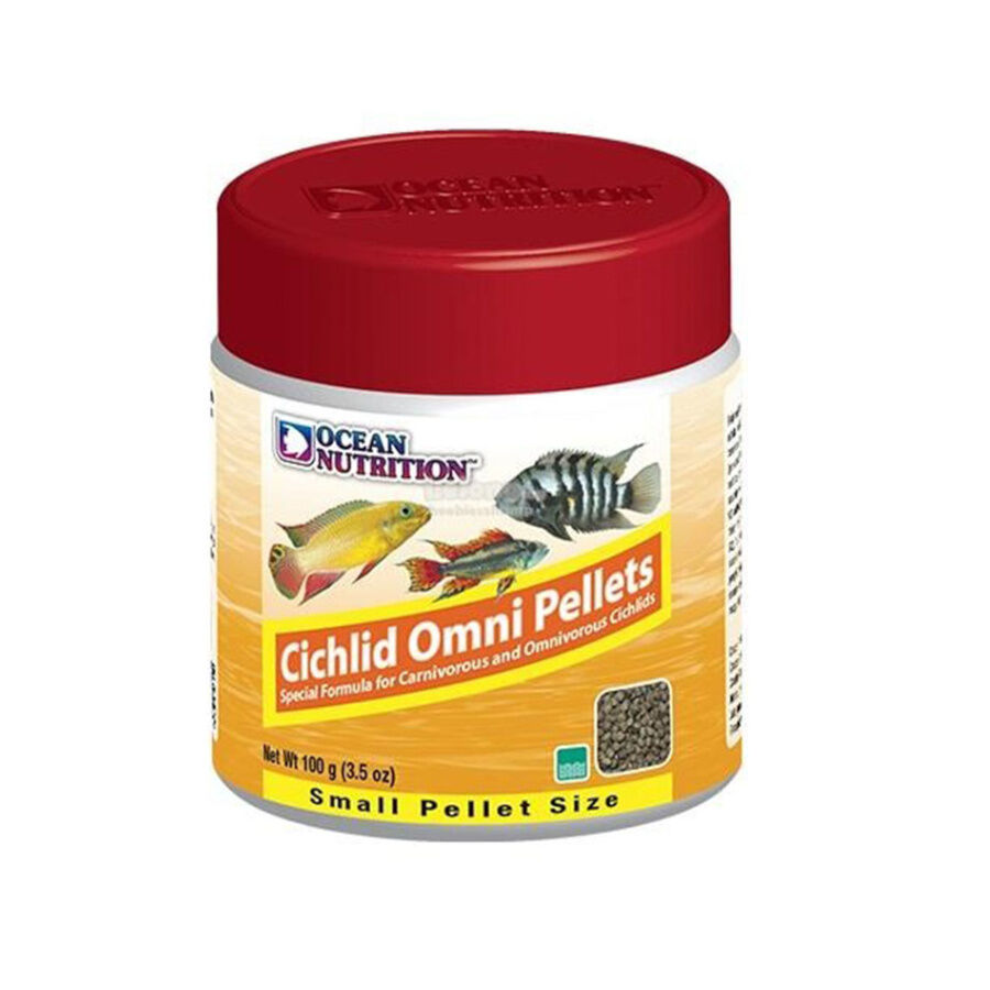 Ocean Nutrition Cichlid Omni Pellets para peces c&iacute;clidos, , large Imagen numero 1