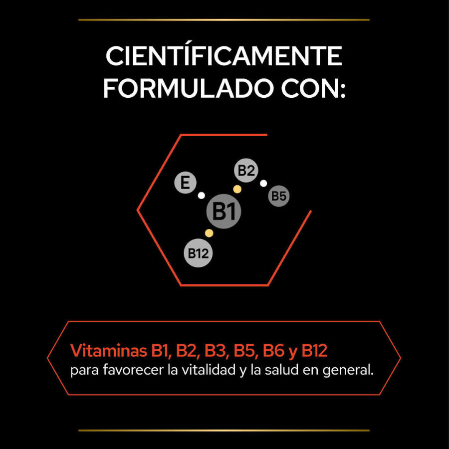 60 g Pro Plan Multivitamins + para gatos, , large indicador imagen numero 4