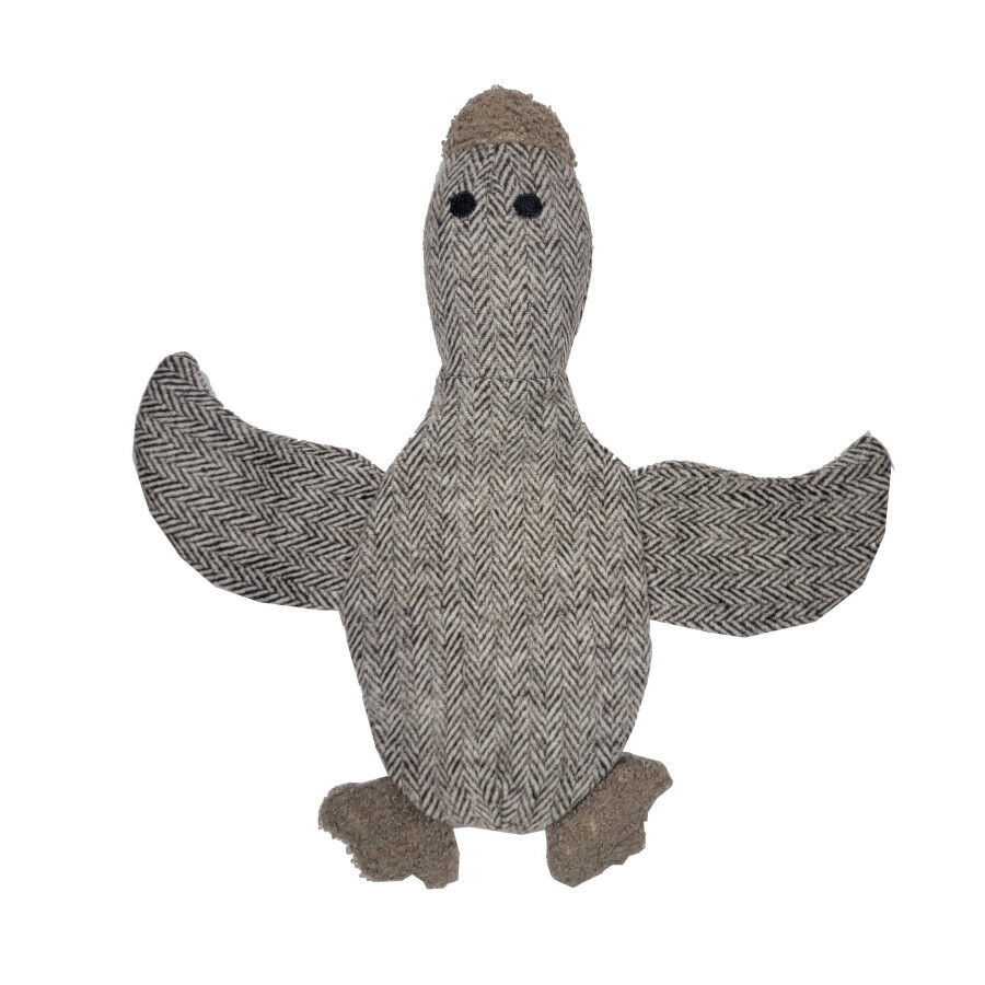 Wonder Christmas Peluche Pato Navide&ntilde;o para perros, , large indicador imagen numero 2