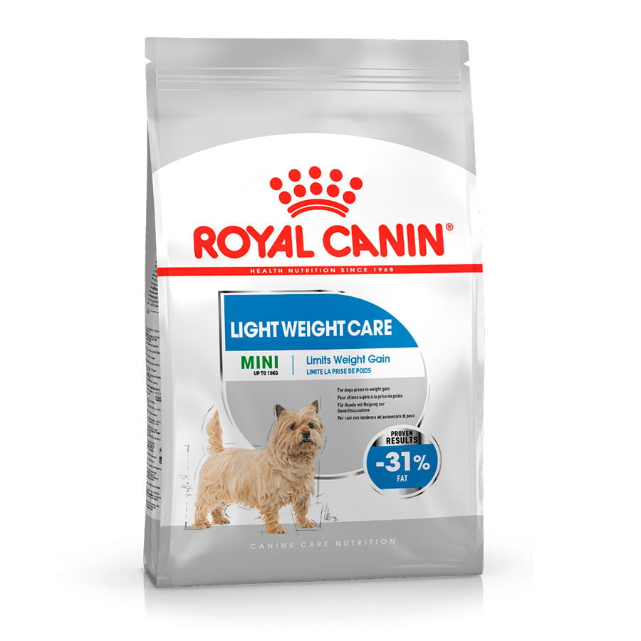 8 kg Royal Canin Mini Light Weight Care pienso para perros, , large Imagen numero 1