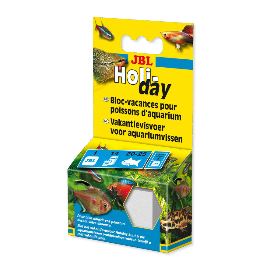 JBL Holiday Bloques de Comida para peces, , large Imagen numero 1