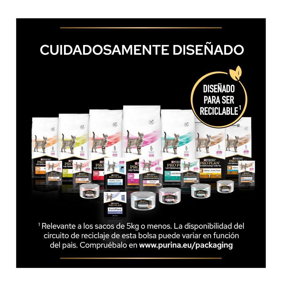 195 g Pro Plan Veterinary Diets Diabetes lata para gatos, , large indicador imagen numero 7