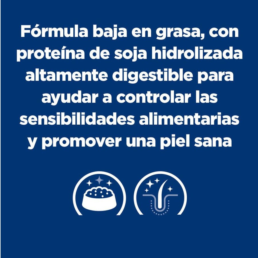 10 kg Hill's Prescription Diet z/d Low Fat alimento para perros, , large Imagen numero 5