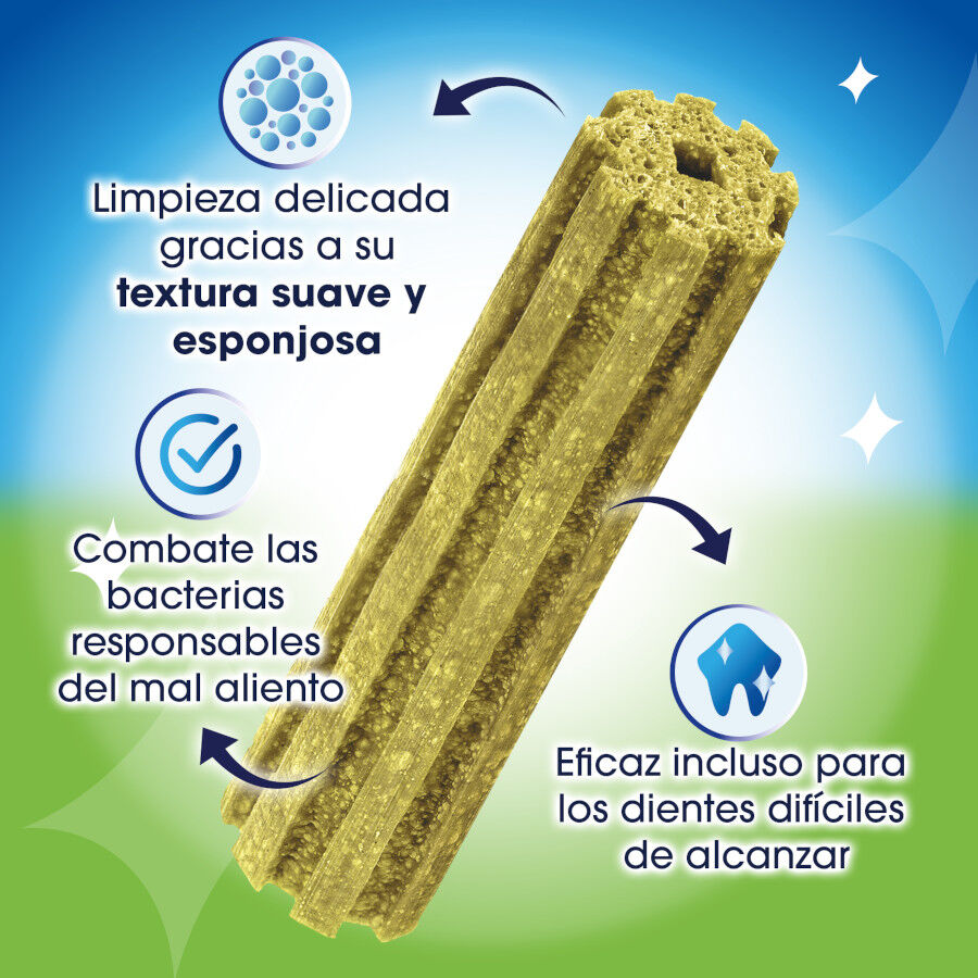 7 barritas Dentalife Snacks Dentales Small ActivFresh para perros, , large Imagen numero 2