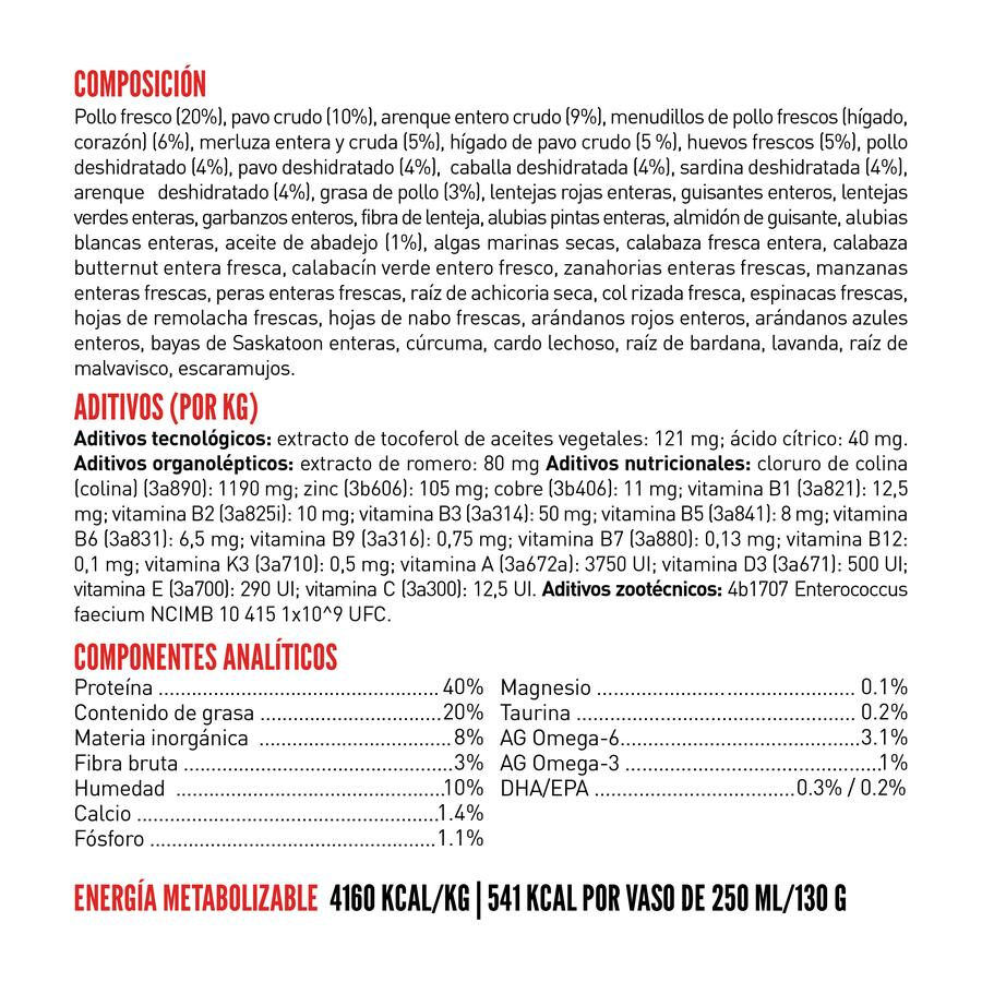 5.4 kg Orijen Original pienso para gatos y gatitos, , large indicador imagen numero 5