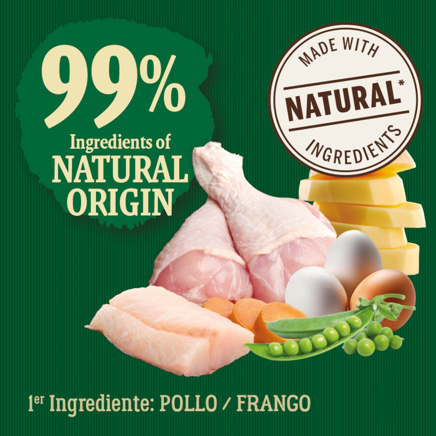 6 kg True Origins Wild Esterilizado Country Water Pollo pienso para gatos, , large Imagen numero 3
