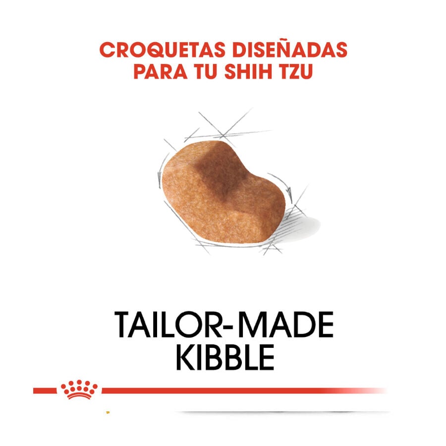 3 kg Royal Canin Adult Shih Tzu pienso para perros , , large Imagen numero 5