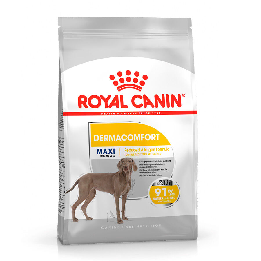 12 kg Royal Canin Dermacomfort Maxi pienso para perros, , large Imagen numero 1