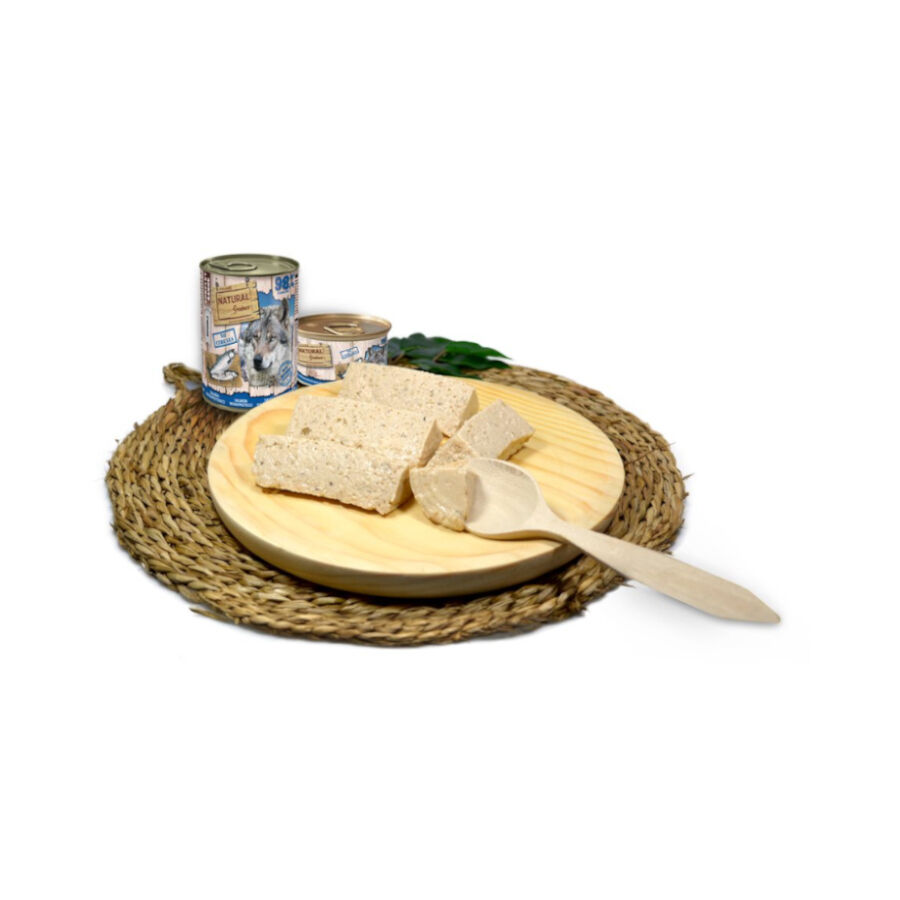 170 g Natural Greatness Monoproteico Salm&oacute;n lata para perros, , large indicador imagen numero 2