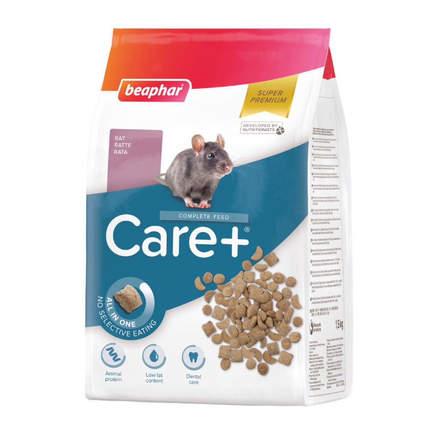 Beaphar Care+ Pienso para ratas, , large Imagen numero 1