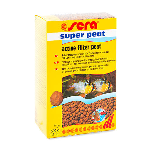 Sera Super Peat acondicionador de agua Imagen numero 1