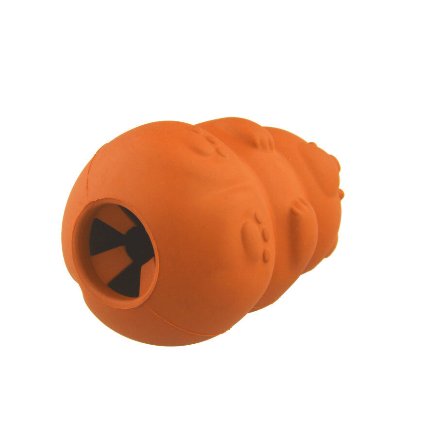 Tootoy! Chew Bear mordedor con dispensador de snacks para perros, , large Imagen numero 3