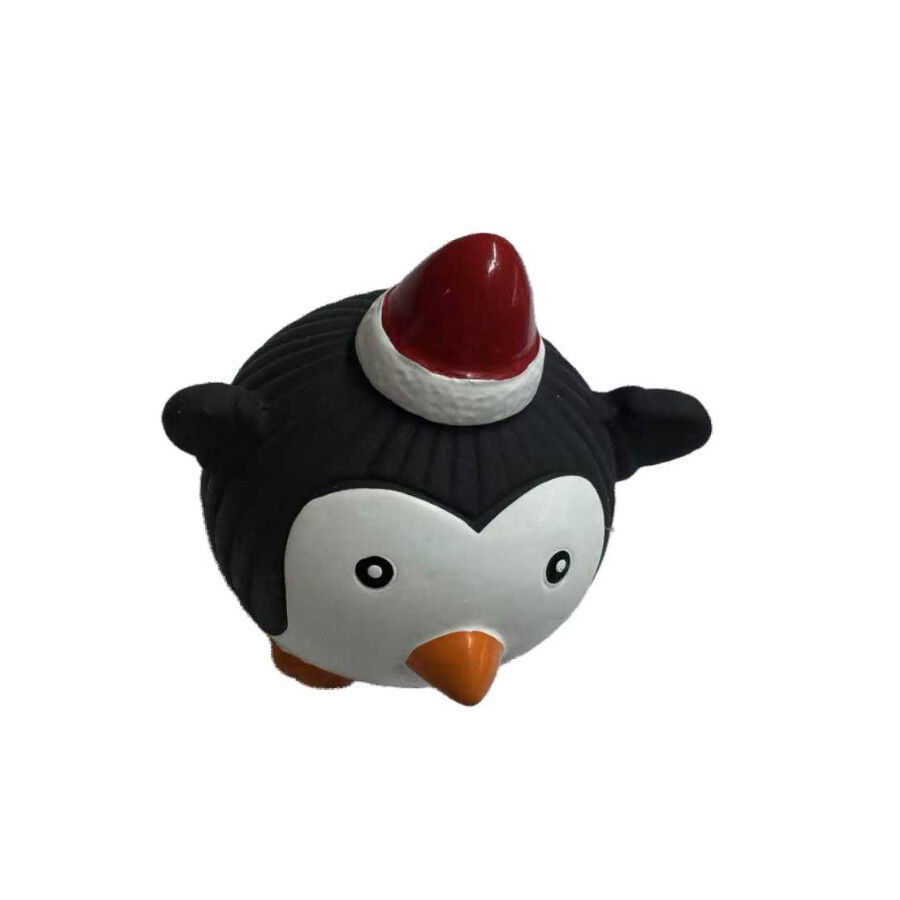 Wonder Christmas Pelota de Ping&uuml;ino Navide&ntilde;a para perros, , large indicador imagen numero 2