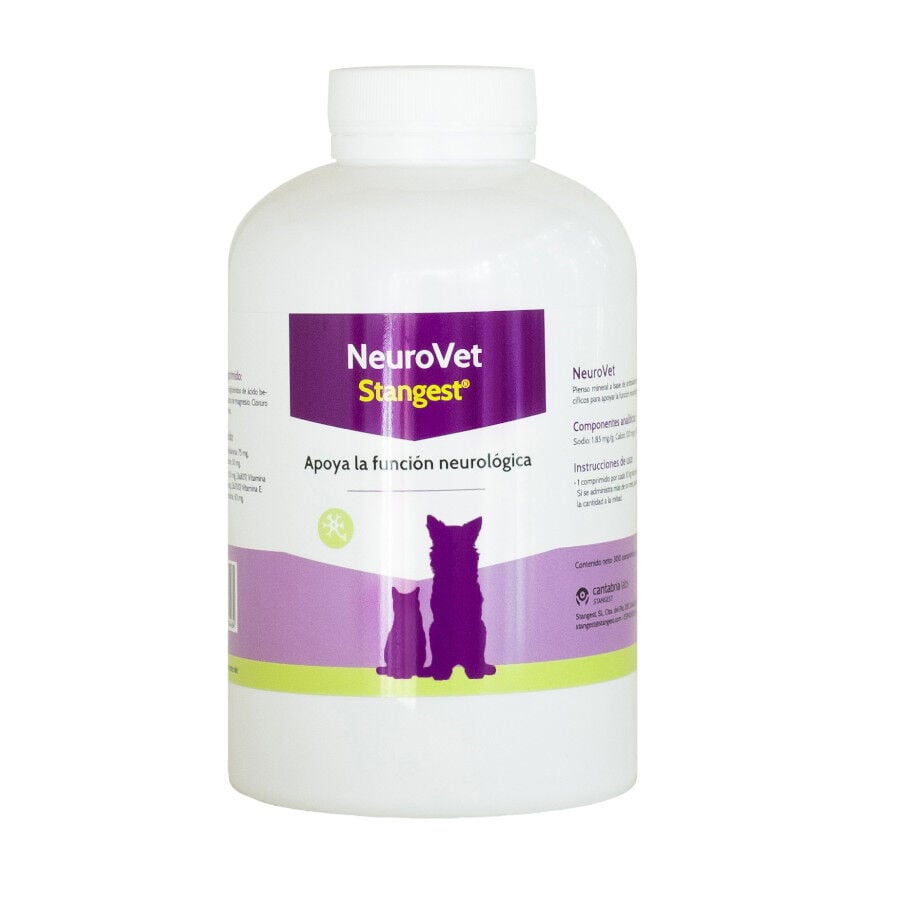 Stangest Neurovet Suplemento Neurol&oacute;gico para perros y gatos