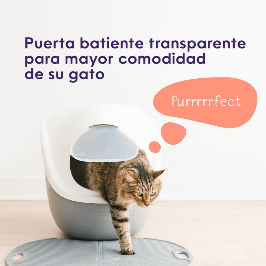 Litter Genie Cubierta Bandeja Sanitaria para gatos, , large indicador imagen numero 4