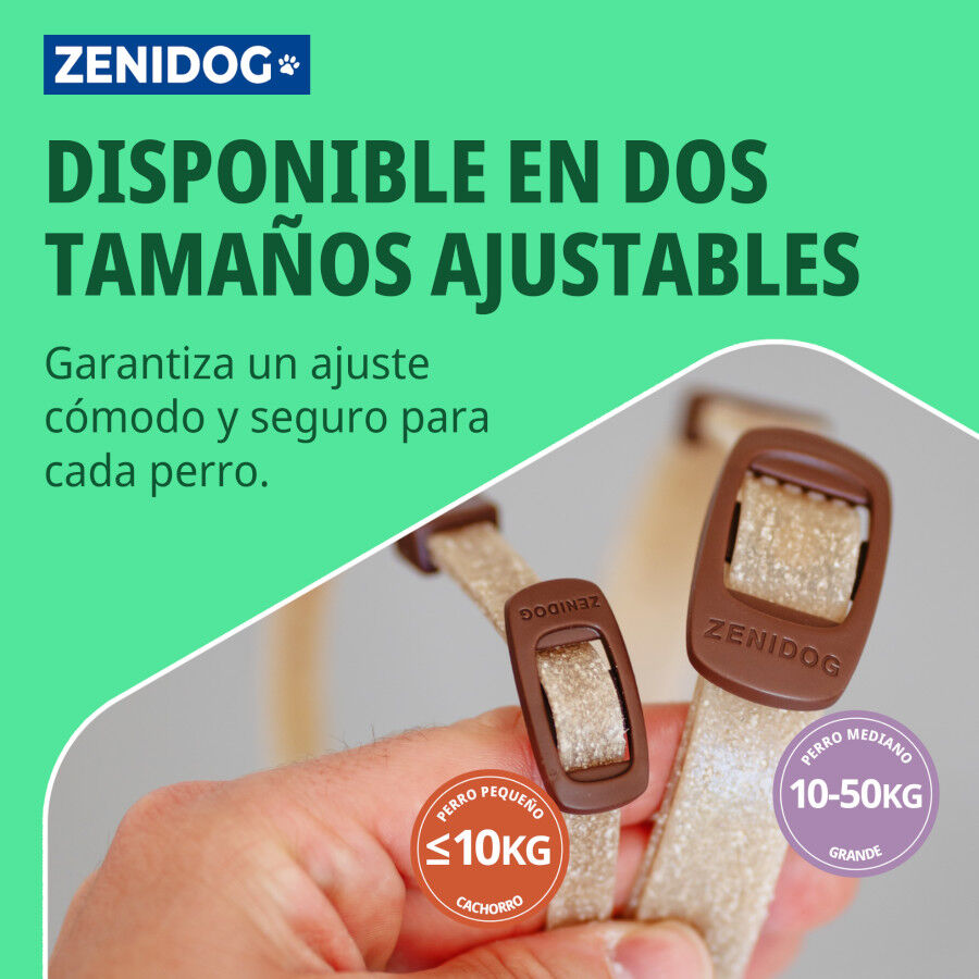 Virbac Zenidog Collar Calmante para cachorros y perros peque&ntilde;os, , large indicador imagen numero 6