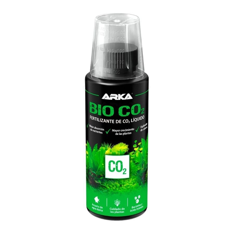 Arka Bio CO2 Fertilizante L&iacute;quido de Carbono para acuarios, , large indicador imagen numero 1