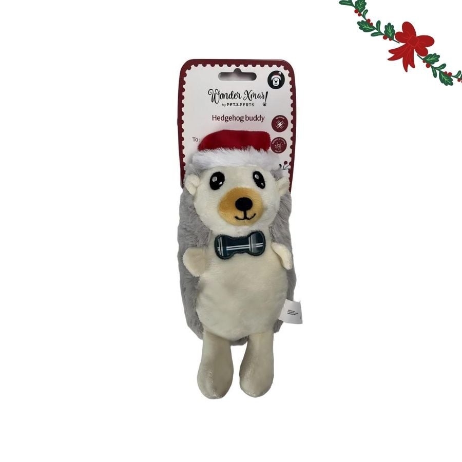 Wonder Christmas Erizo Peluche para perros, , large Imagen numero 6