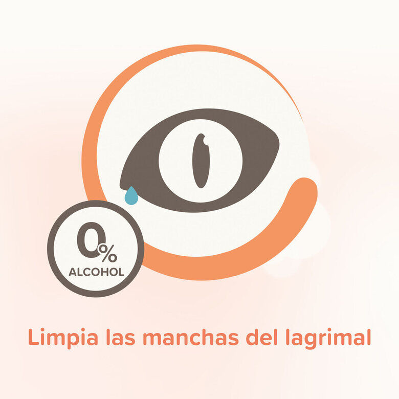 Beaphar Limpiador de Lagrimal para perros y gatos, , large indicador imagen numero 4