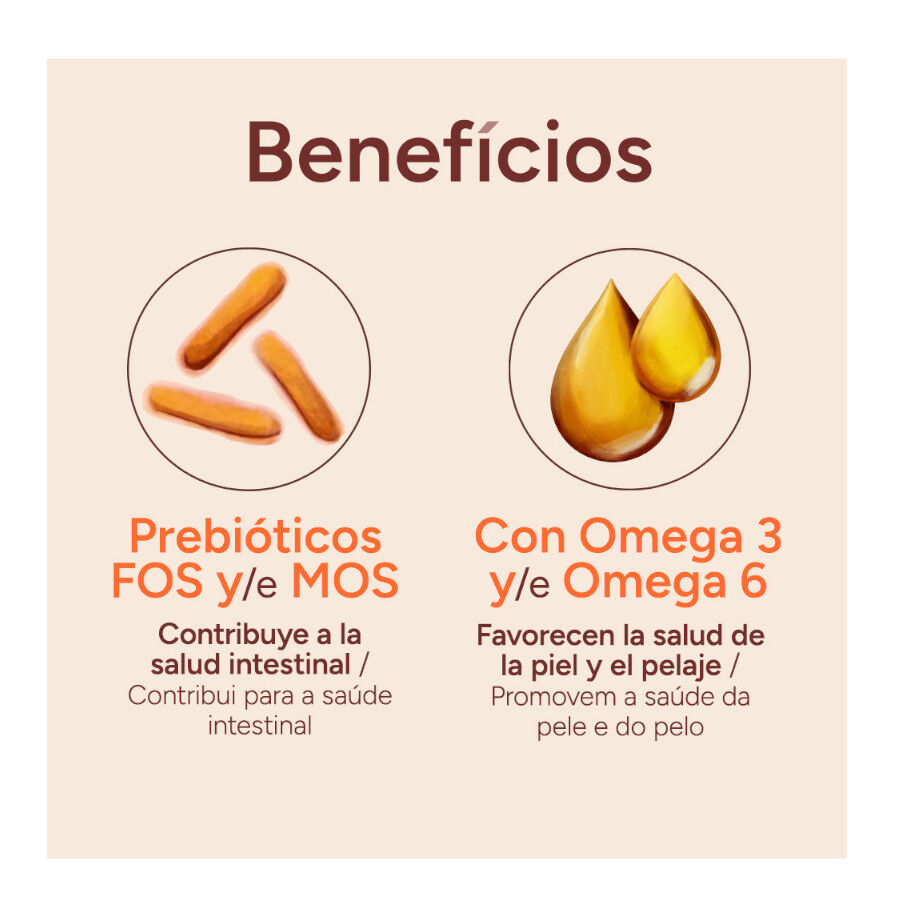 10 kg Criadores Monoproteico Adulto con Pollo pienso para perros, , large indicador imagen numero 5