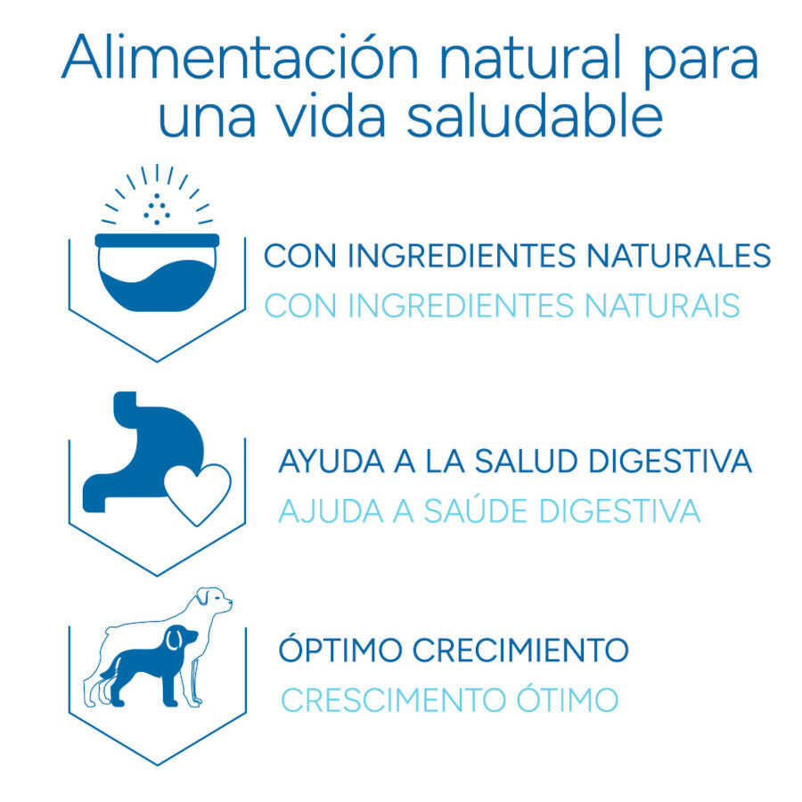 3 kg Criadores Cient&iacute;fico Mini Pienso Pollo para cachorros, , large indicador imagen numero 6