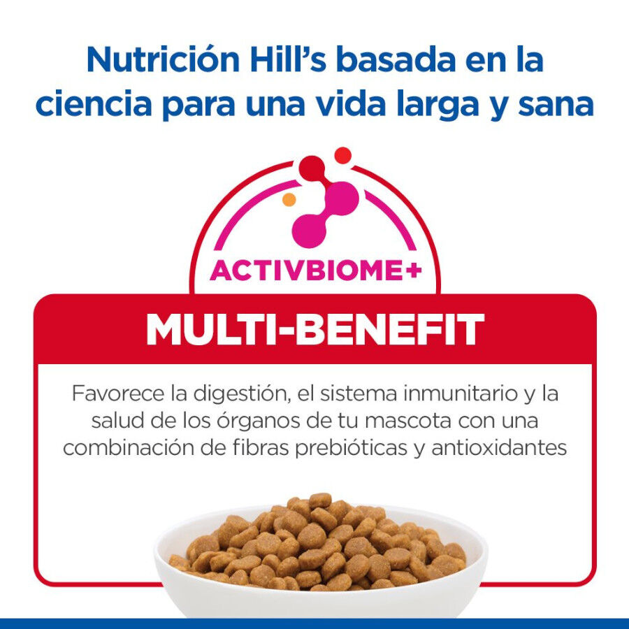 1.5 kg Hill's Science Plan Sterilised Mature Adult Pollo pienso para gatos, , large Imagen numero 7