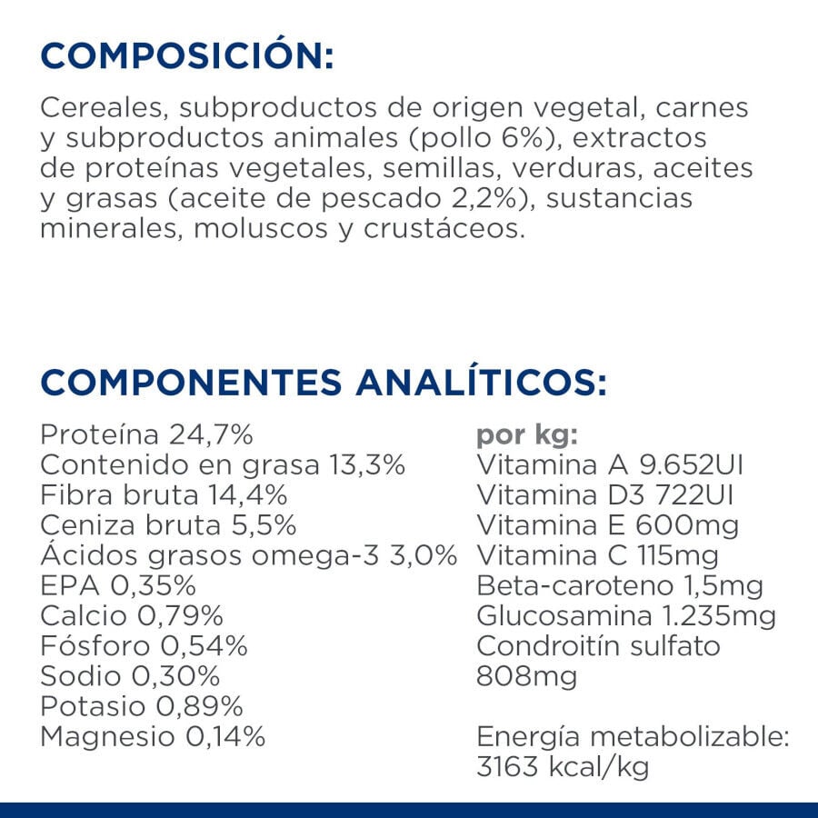 12 kg Hill's Prescription Diet j/d Metabolic + Mobility pienso para perros, , large Imagen numero 9