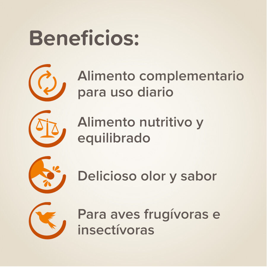 Beaphar Alimento Universal para Aves, , large Imagen numero 3