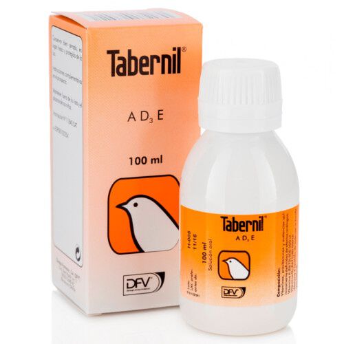 Tabernil AD3E Suplemento Vitam&iacute;nico para aves