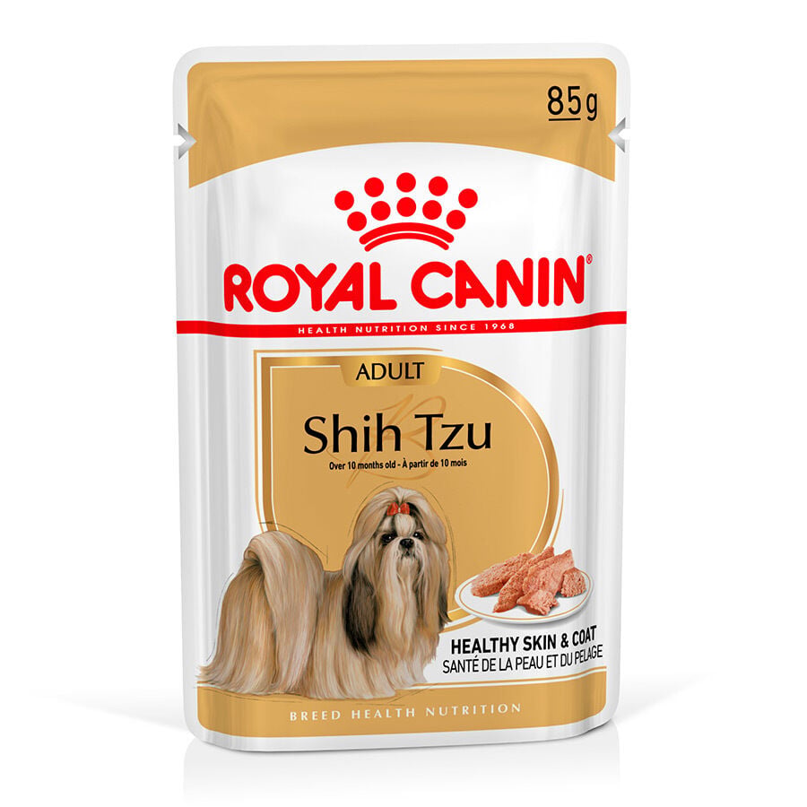 85 g Royal Canin Adult Shih Tzu Pat&eacute; sobre para perros, , large Imagen numero 1