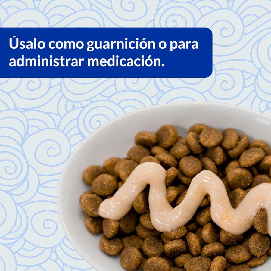 50 sobres x 14 g Churu Snack Cremoso Variedades de Pollo para gatos, , large indicador imagen numero 5