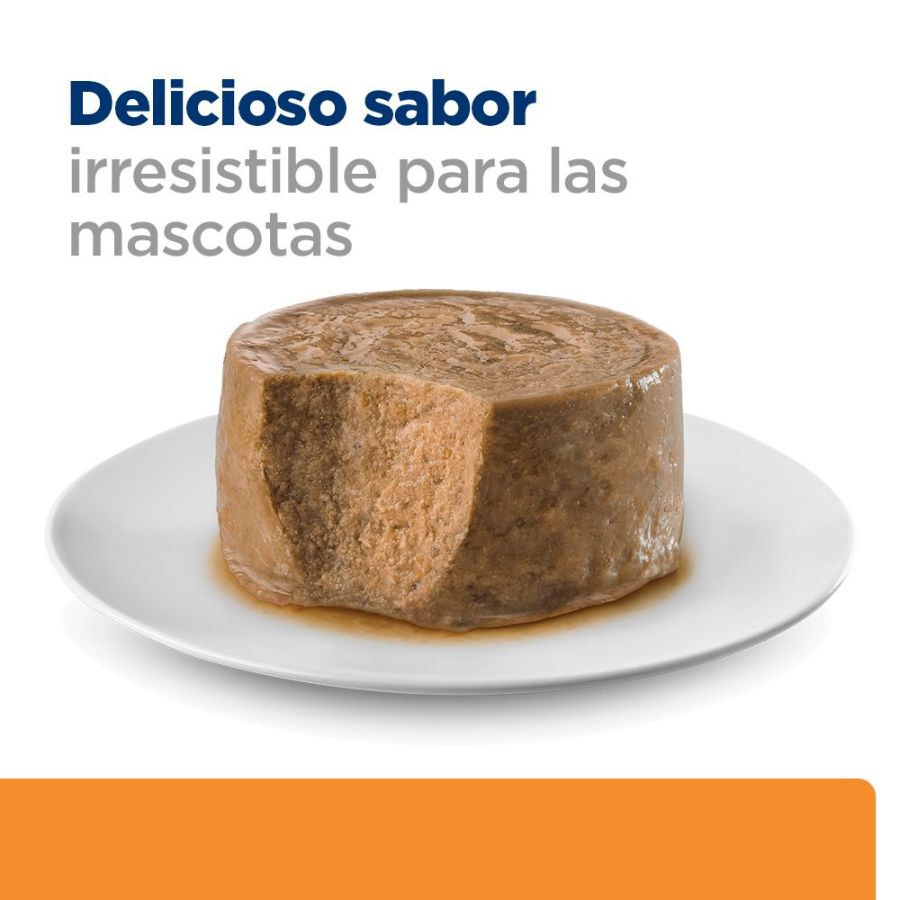 85 g Hill's Prescription Diet k/d Mouse de Pollo lata para gatos, , large indicador imagen numero 3