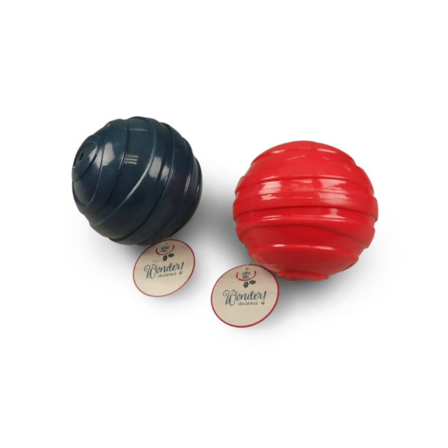 Wonder Christmas Pelota para perros, , large indicador imagen numero 3