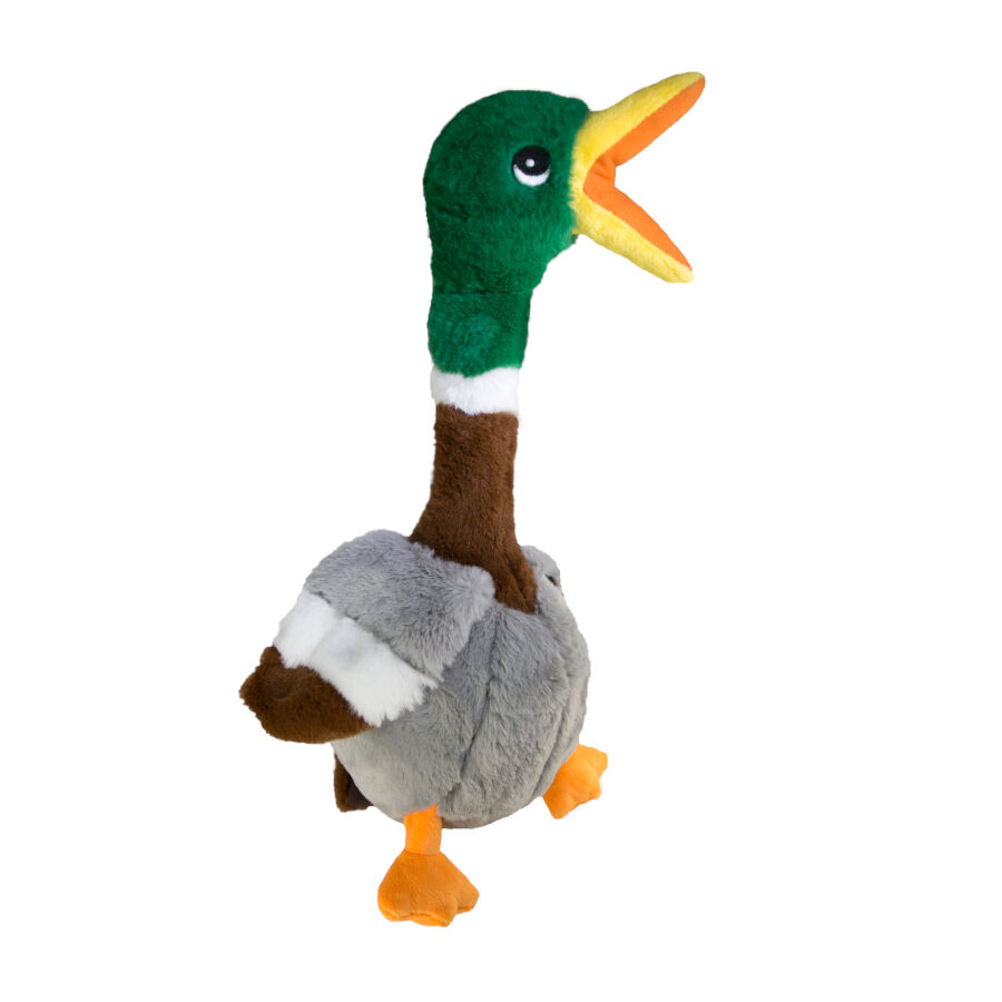 Kong Shakers Honkers Pato de peluche para perros, , large indicador imagen numero 1