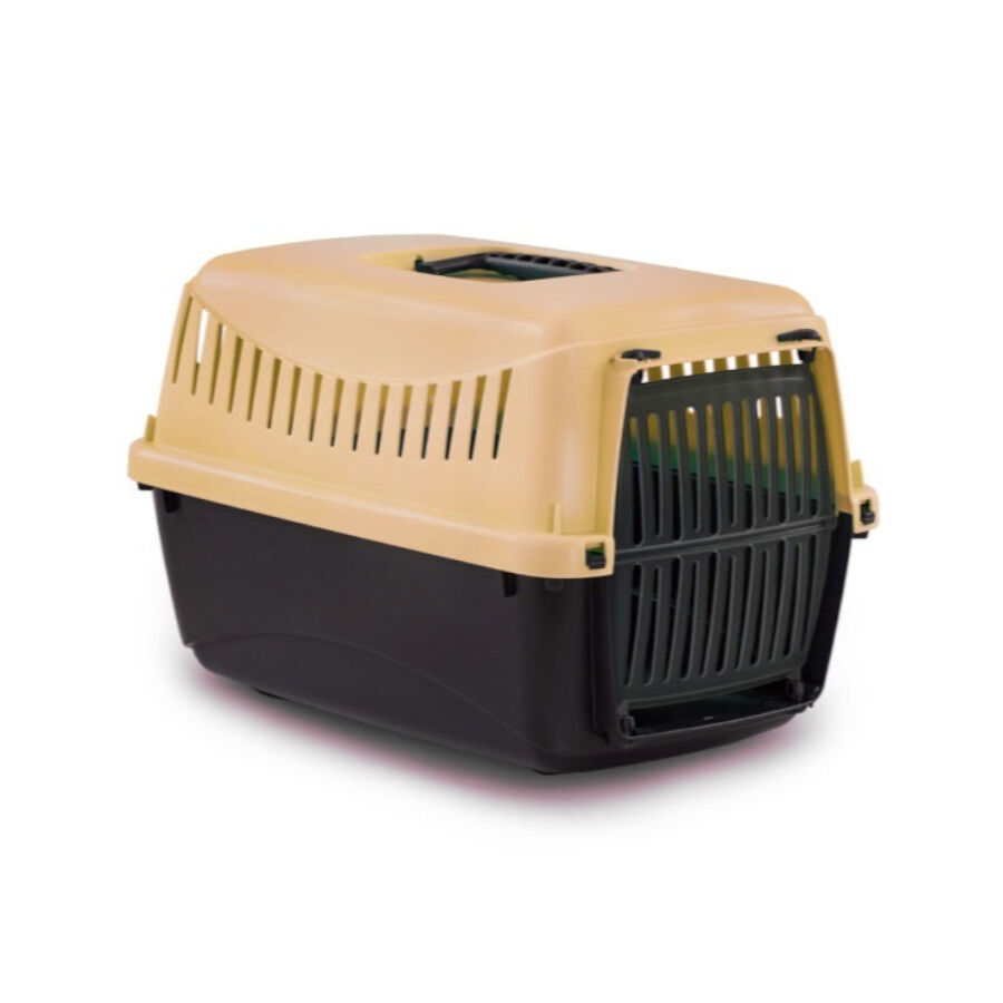 Outech Gipsy Ecoline Transport&iacute;n Beige para perros y gatos