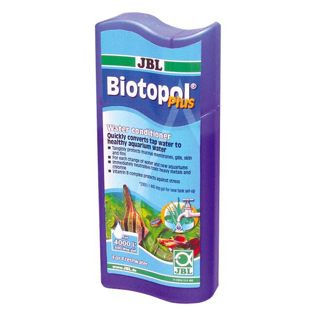 JBL Biotopol Plus agua para estanque Imagen numero 1
