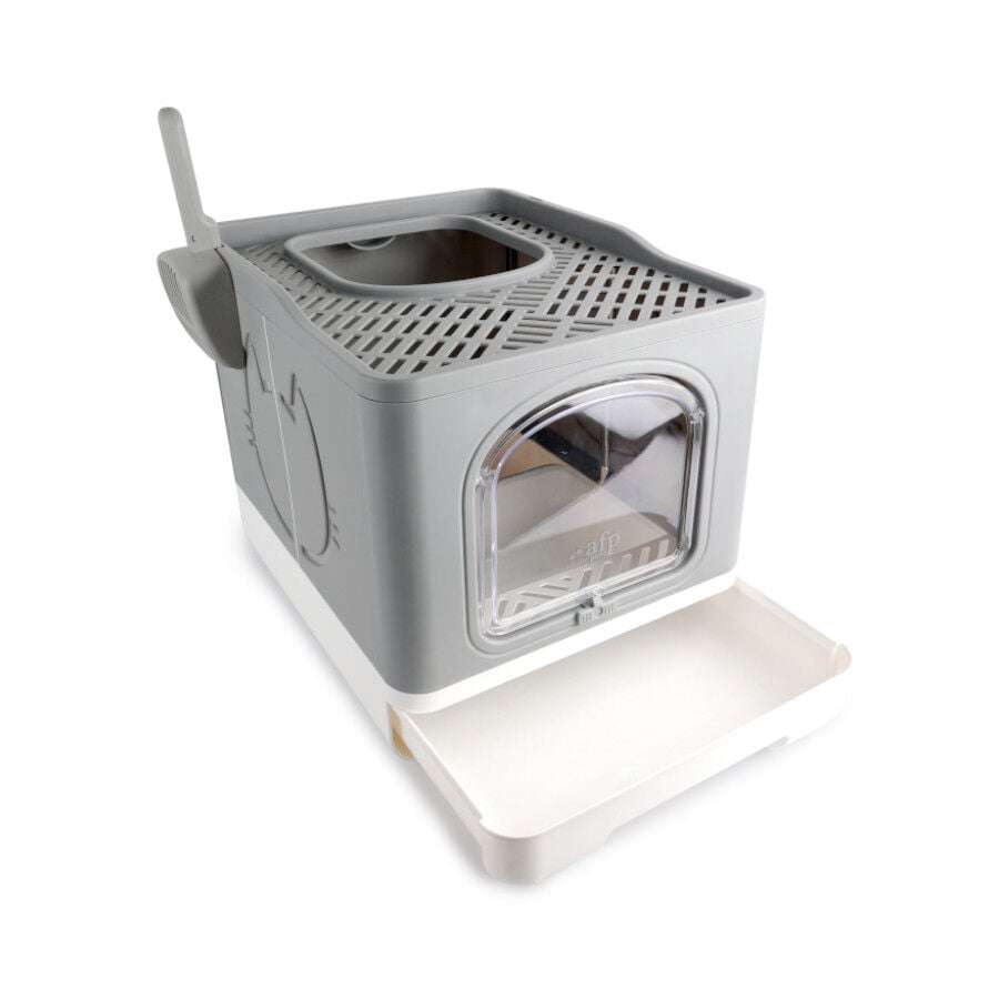 Nice Care Arenero Plegable para gatos, , large indicador imagen numero 6