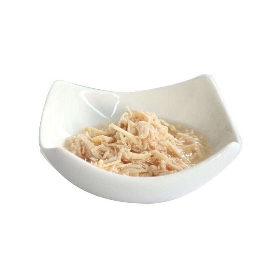 Kit Cat Pollo con Salm&oacute;n Lata Salsa para gatos, , large indicador imagen numero 2