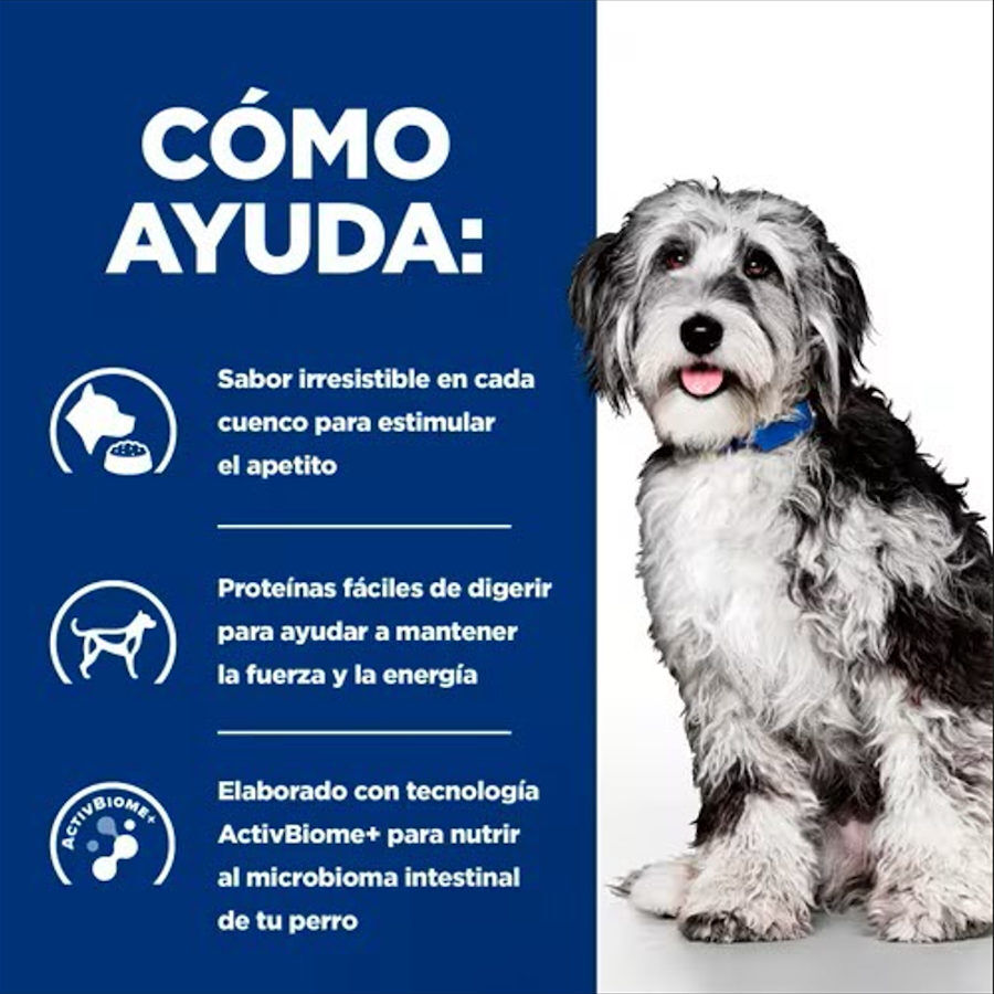 10 kg Hill's Prescription Diet ON-Care Pollo pienso para perros, , large indicador imagen numero 3