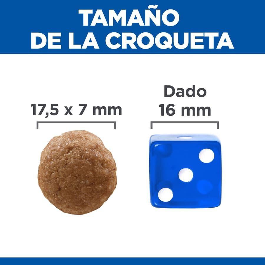 14 kg Hill's Science Plan Perfect Digestion Adult large Pollo pienso para perros, , large indicador imagen numero 4