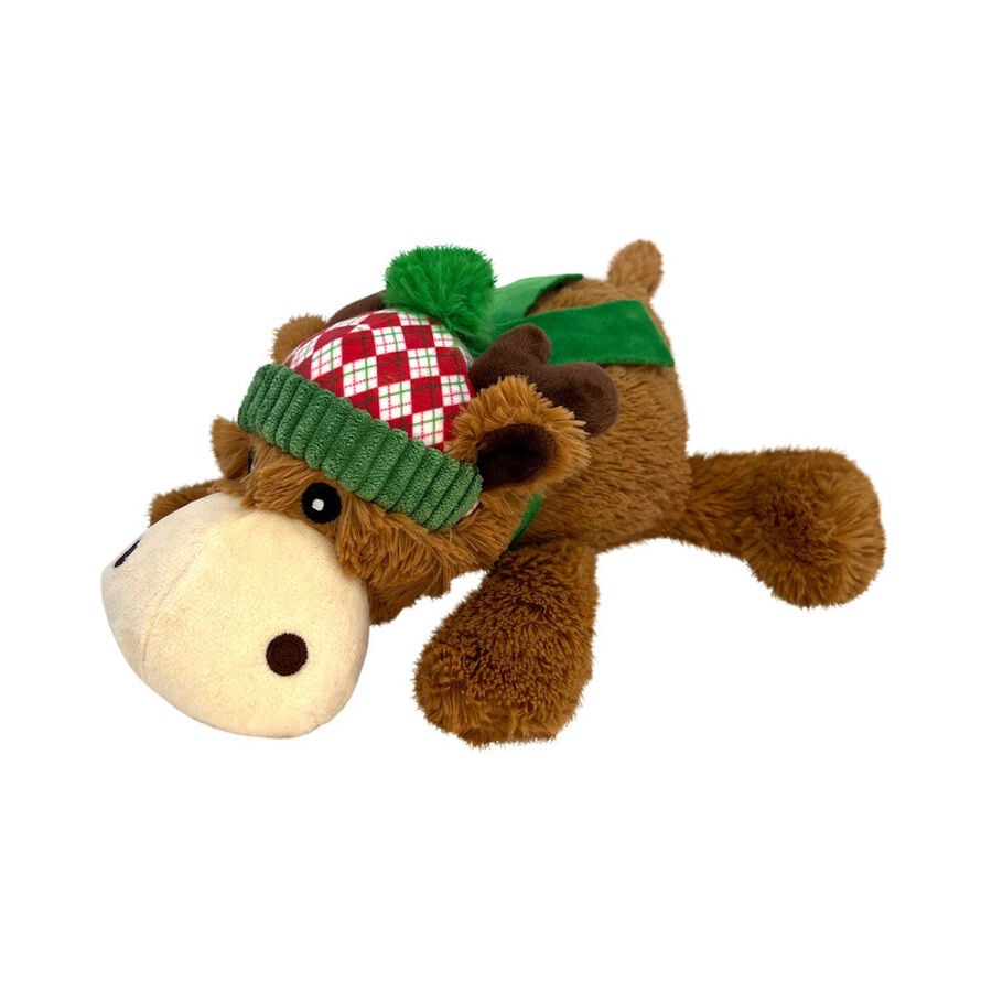 Kong Holiday Cozie Reno de peluche para perros, , large indicador imagen numero 1