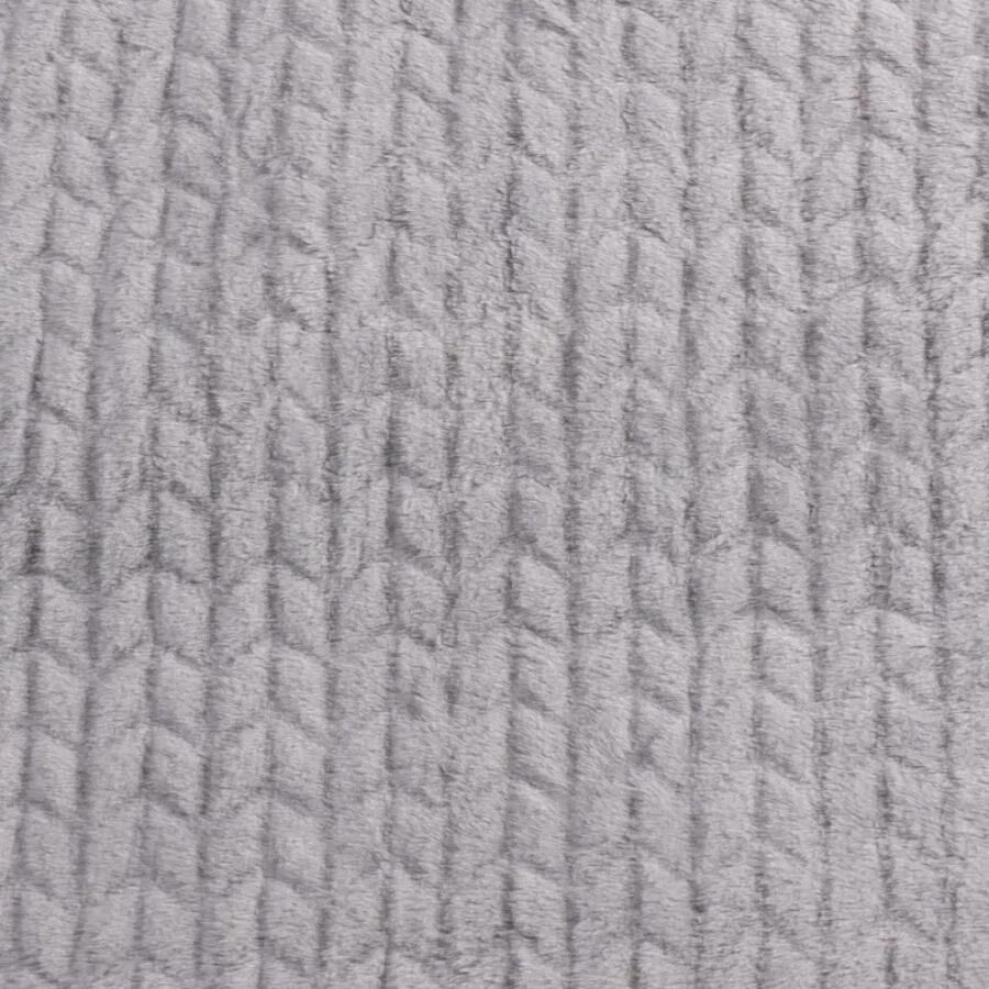 Flamingo Zupo Oct&oacute;gono Gris Oscuro cama para perros y gatos, , large indicador imagen numero 5