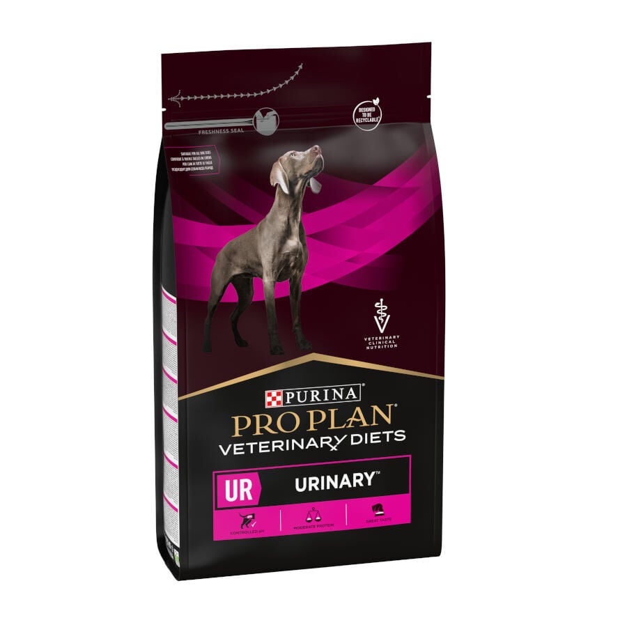 12 kg Pro Plan Veterinary Diets Urinary pienso para perros, , large indicador imagen numero 1