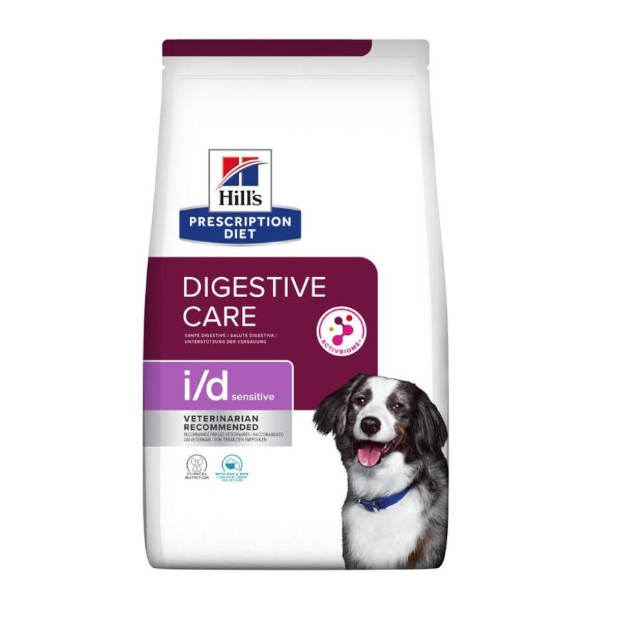 12 kg Hill's Prescription Diet Digestive Care i/d pienso para perros, , large indicador imagen numero 1