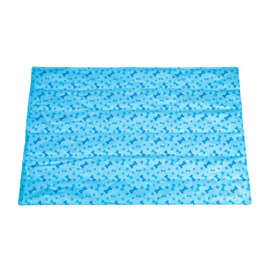 Freedog Manta Refresante Azul para perros y gatos, , large Imagen numero 1