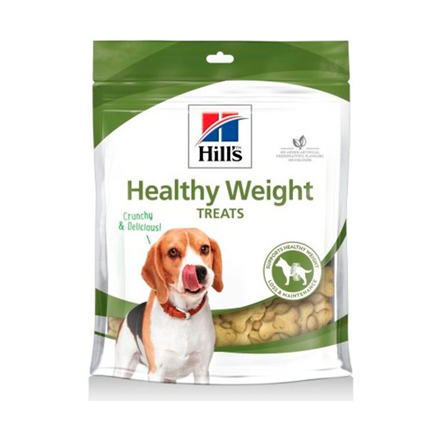 200 g Hill's Healthy Weight snacks para perros, , large Imagen numero 1