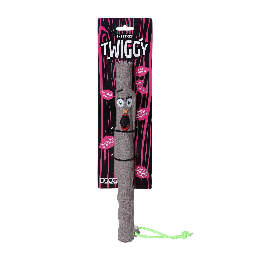 Doog Twiggy Juguete Palo para perros